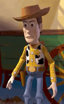 Toy Story Mad GIF