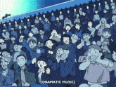Pokemon Anime GIF - Pokemon Anime Crowd Cheering GIFs