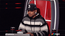 Really Chance The Rapper GIF - Really Chance The Rapper The Voice GIFs