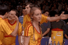 The Goon Dodgeball GIF - The Goon Dodgeball Movie GIFs