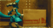 Super Smash GIF - Super Smash Bros GIFs