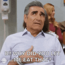 Hard To Breath Eugene Levy GIF - Hard To Breath Eugene Levy Johnny GIFs