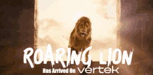Vertek Defi Roaring Lion Defi GIF - Vertek Defi Roaring Lion Defi Vertek Roaring Lion GIFs
