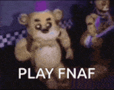 Fnaf Play Fnaf GIF - Fnaf Play Fnaf Dance GIFs