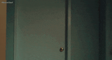 a dark room with the words illusive soul on the bottom right