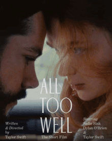 All Too Well Short Film Ana GIF - All Too Well Short Film All Too Well Ana GIFs