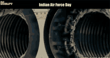 Salute Indian Air Force Day GIF - Salute Indian Air Force Day Indian Army GIFs