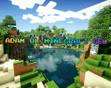 Adam Ol Minecraft Gel GIF - Adam Ol Minecraft Gel GIFs