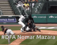 Nomar Mazara Tigers GIF - Nomar Mazara Tigers Detroit Tigers GIFs