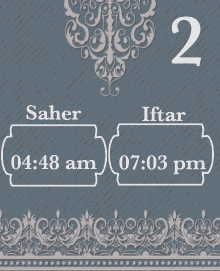 get up saher iftar number2