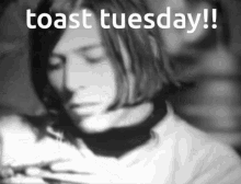 Toast Tuesday GIF - Toast Tuesday GIFs