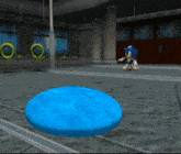 Sonic Adventure Come On Ya Big Drip GIF - Sonic Adventure Come On Ya Big Drip Where Ya Goin GIFs