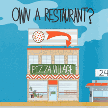 Own A Restaurant You Could Be Eligible For A Tax Free Grant GIF