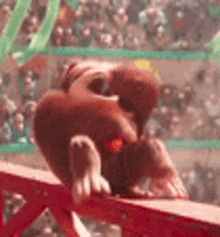 Donkey Kong Laughing GIF - Donkey Kong Laughing Super Mario Bros Movie GIFs