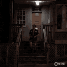 Run Out Of The House Leave GIF - Run Out Of The House Leave Walkaway GIFs