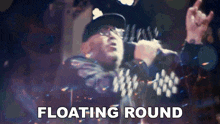 Floating Round Colin Brooks GIF - Floating Round Colin Brooks Samiam GIFs