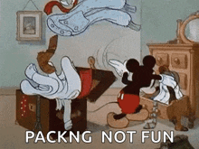 Mickey Mouse Clothes GIF