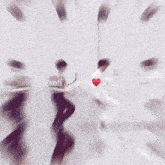 a picture of a man dancing with the words soft always kio written on the bottom