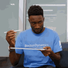 Whatever Marques Brownlee GIF - Whatever Marques Brownlee Suit Yourself GIFs