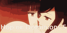 Yuri Dominions5 GIF - Yuri Dominions5 Dominions5yuri GIFs