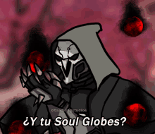 reaper overwatch soul globe patch update nerf abilities powers ups down