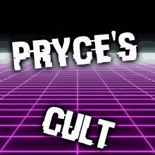 Pryces Cult Purple GIF - Pryces Cult Purple Lines GIFs