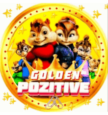 Golden Goldenpozitive GIF - Golden Goldenpozitive Goldfamily GIFs