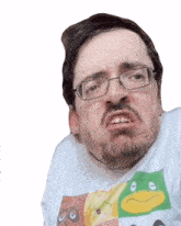 laughing ricky berwick therickyberwick happy giggling