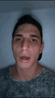 Felipe Prior Open Mouth GIF - Felipe Prior Open Mouth Selfie GIFs