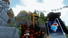 Flamemc Minecraft GIF - Flamemc Minecraft Hungergames GIFs
