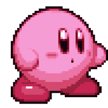 Kirby Excited GIF - Kirby Excited Dancing GIFs