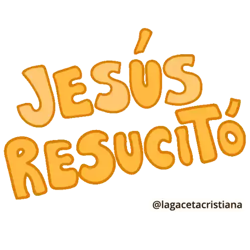 La Gaceta Cristiana Jesus Sticker - La Gaceta Cristiana Jesus Jesús Stickers