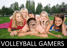 Volleyball Gamers GIF - Volleyball Gamers GIFs