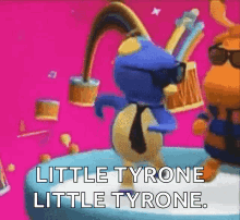 little tyrone