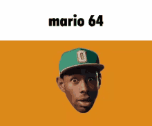 Mario64 Mario GIF - Mario64 64 Mario GIFs
