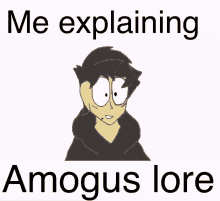 Amogus Lore GIF - Amogus Lore Among Us GIFs