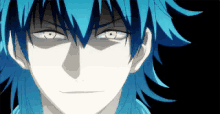 aoba dramatical murder smile serious intent