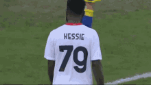 Franck Kessie Kessie GIF - Franck Kessie Kessie 79 GIFs