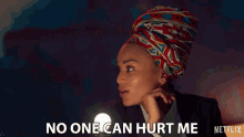 No One Can Hurt Me Queen Sono GIF - No One Can Hurt Me Queen Sono Pearl Thusi GIFs