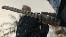 Readying The Sword One Piece GIF