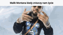 Malik Montana GIF - Malik Montana Malik Montana GIFs