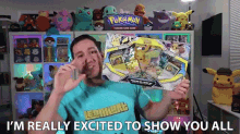 Im Really Excited To Show You All Excited GIF - Im Really Excited To Show You All Excited Cant Wait GIFs