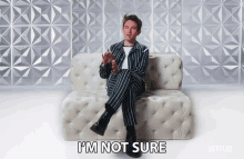 Im Not Sure Idk GIF - Im Not Sure Idk I Dont Know GIFs