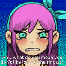 omori lord of the rings aubrey emotion meme