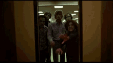 Dawn Of The Dead Scary GIF - Dawn Of The Dead Scary Zombies GIFs