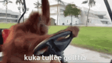 Golf Golf With Your Friends GIF - Golf Golf With Your Friends Kuka Tulee Golf GIFs