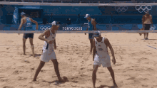 Give Me Five Phil Dalhausser GIF