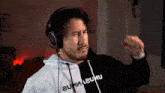 Markiplier Hit The Griddy GIF - Markiplier Hit The Griddy Griddy GIFs