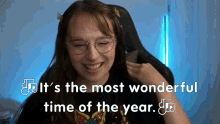 Whoischelsea Most Wonderful Time Of The Year GIF