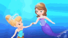 Mermaid Disney GIF - Mermaid Disney Princess GIFs